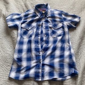 Vintage Dixxon Button Up